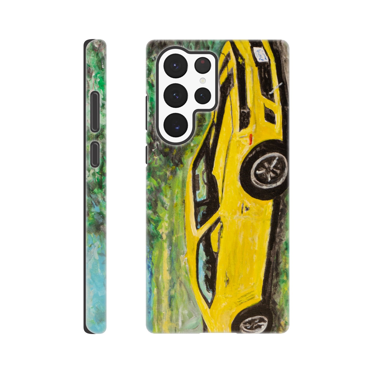 Rumble Bee - Phone cases