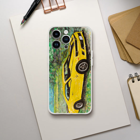 Rumble Bee - Phone cases
