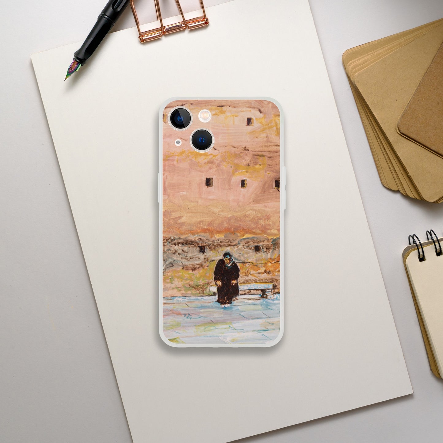 Morocco - Phone cases