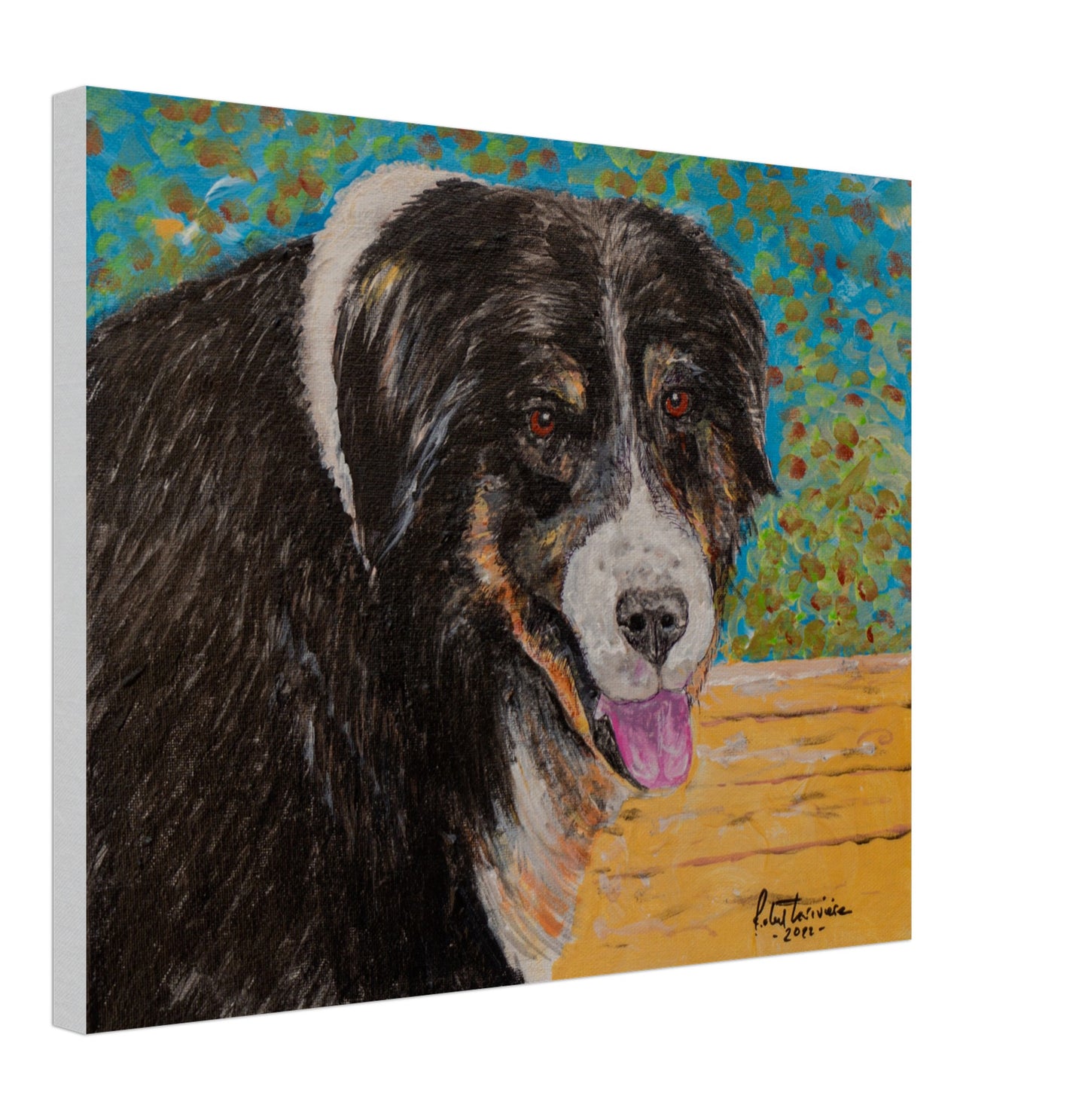 Sadie - Canvas