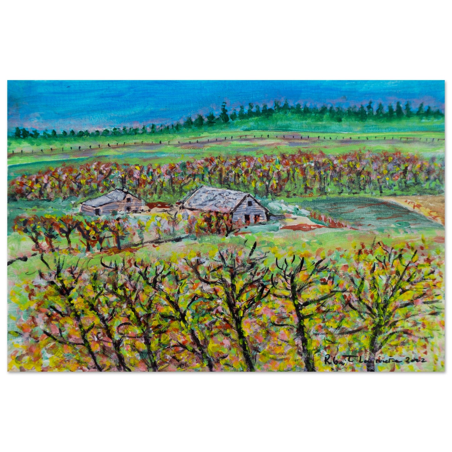 Fall Homestead - Others