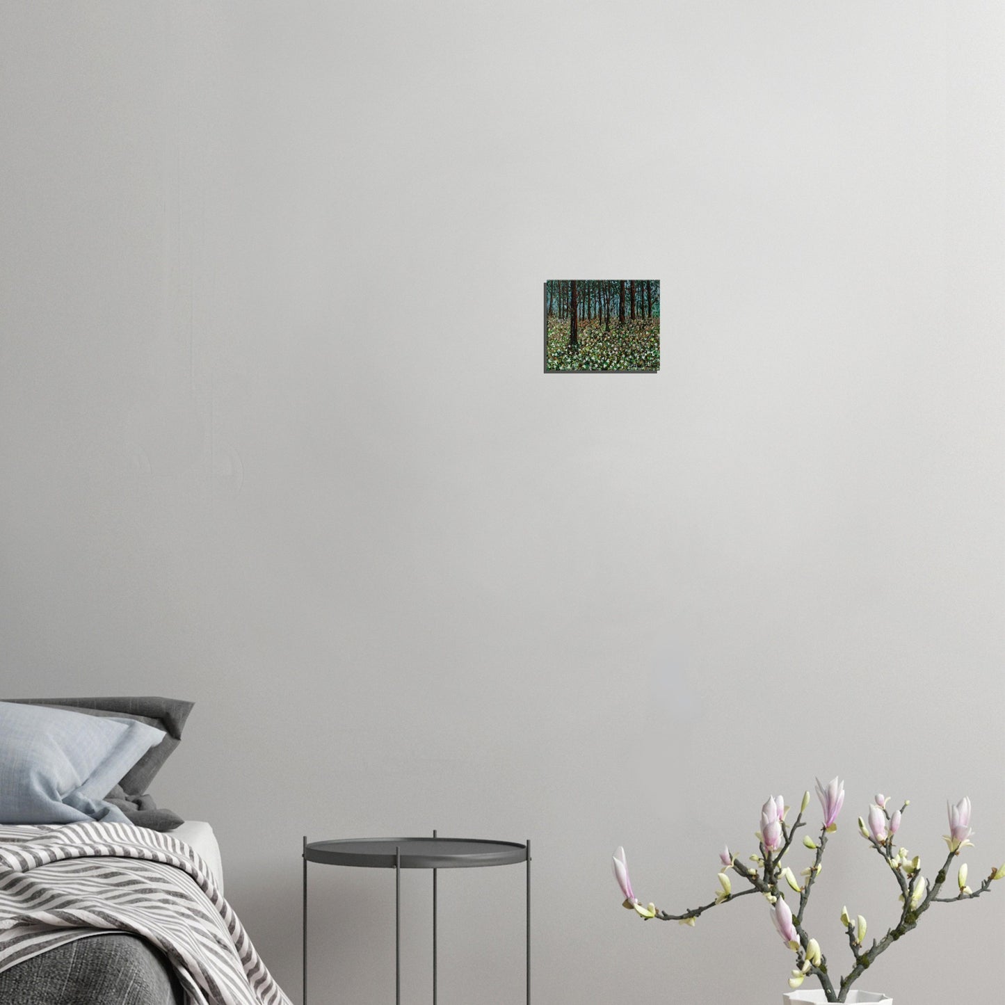 Trilliums - Canvas