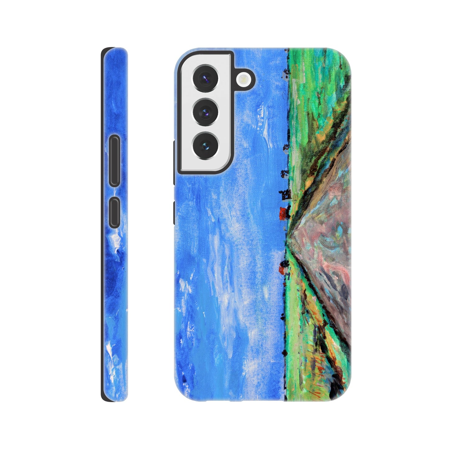 Down the Road - Phone cases