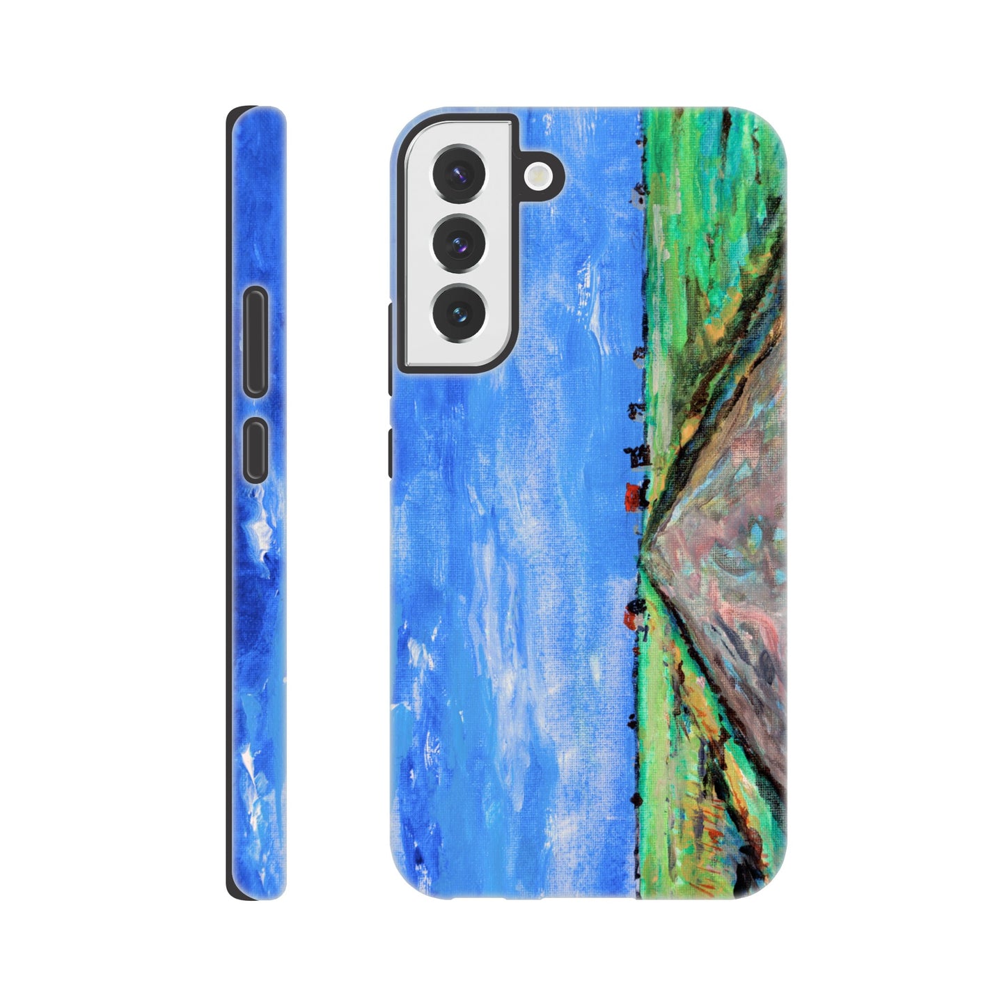 Down the Road - Phone cases