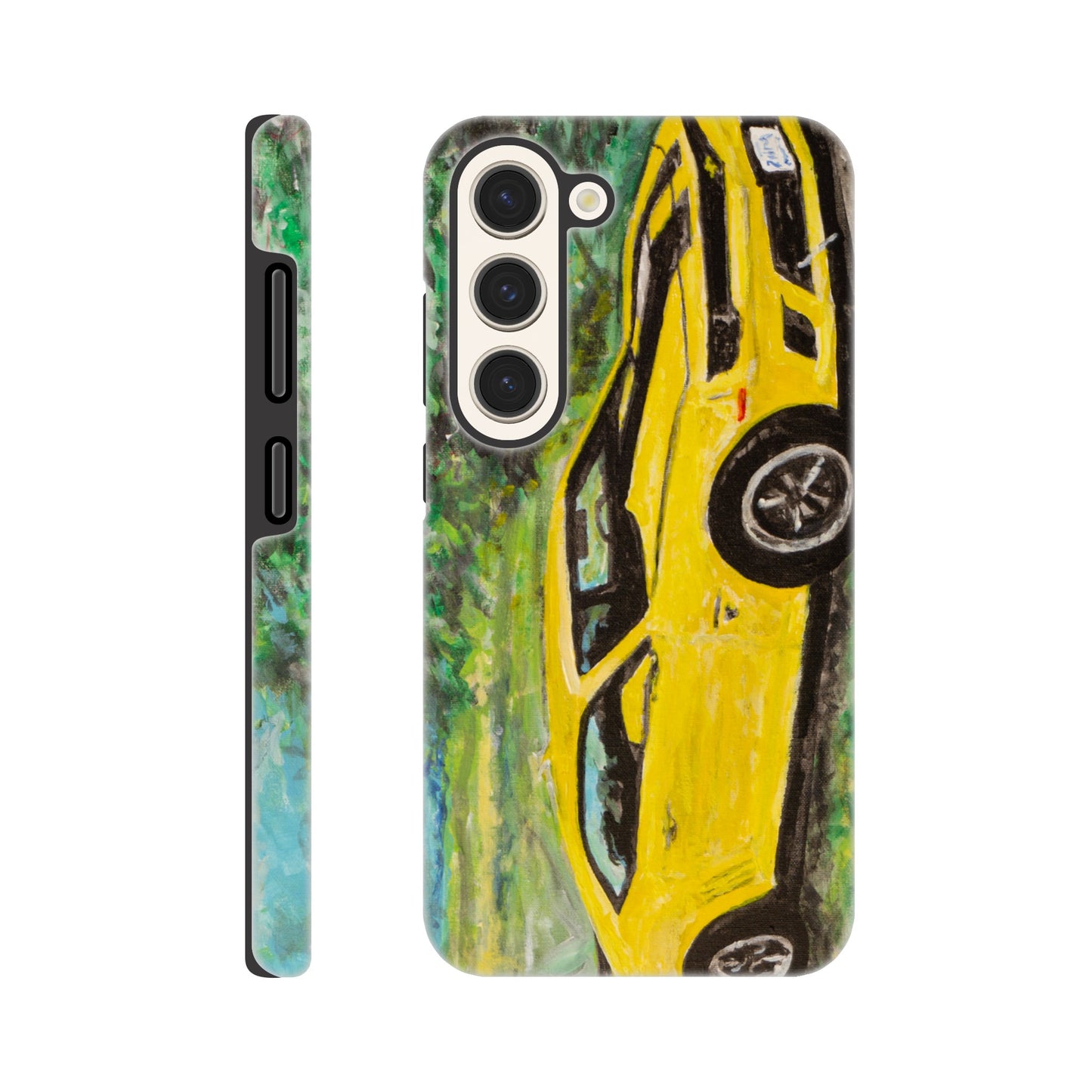 Rumble Bee - Phone cases