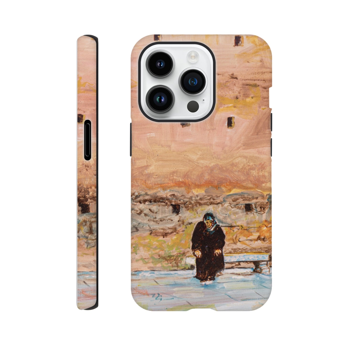 Morocco - Phone cases