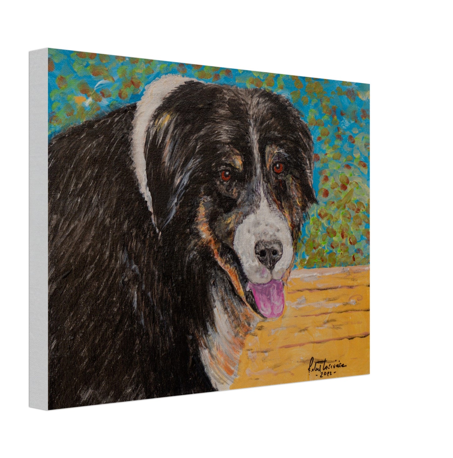 Sadie - Canvas