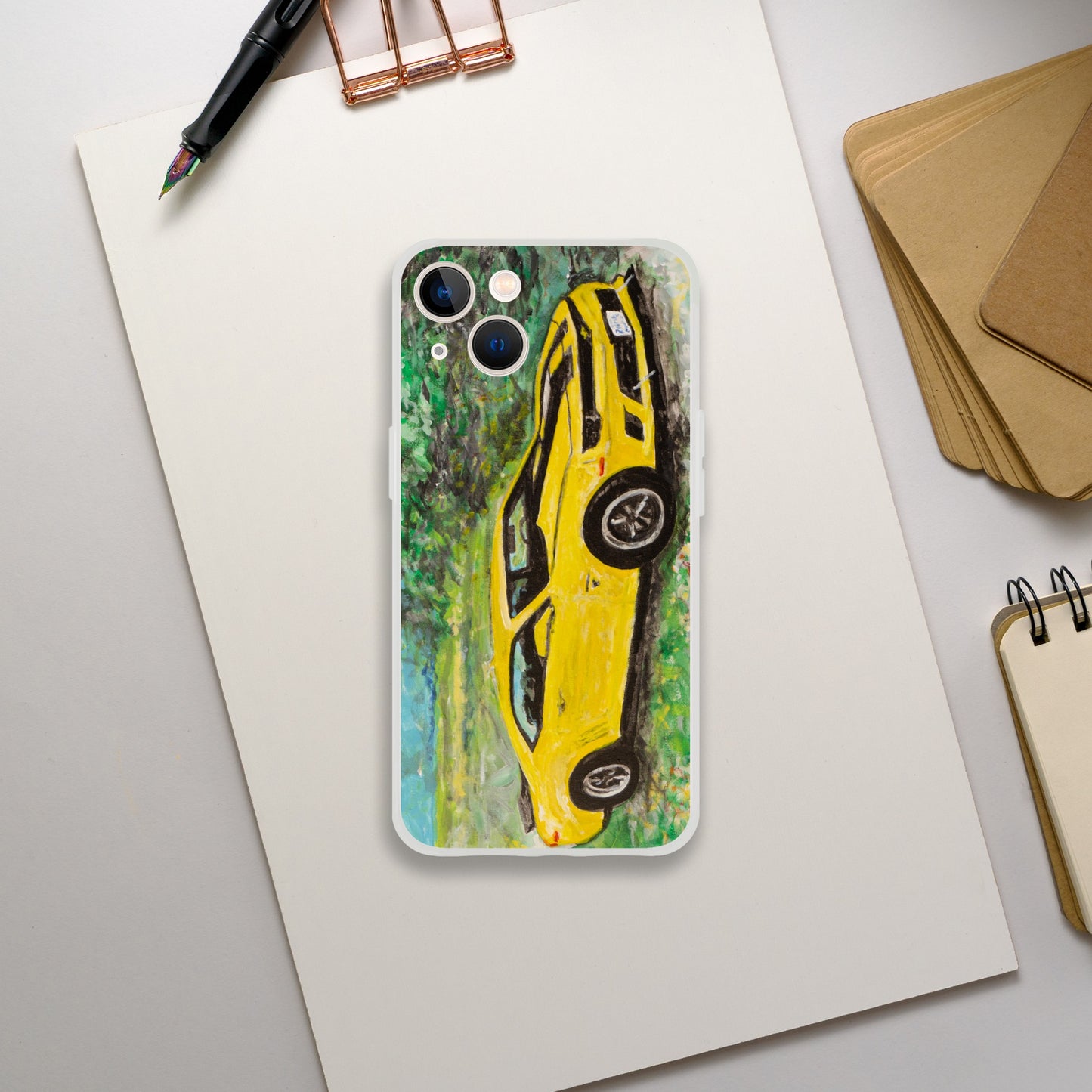 Rumble Bee - Phone cases