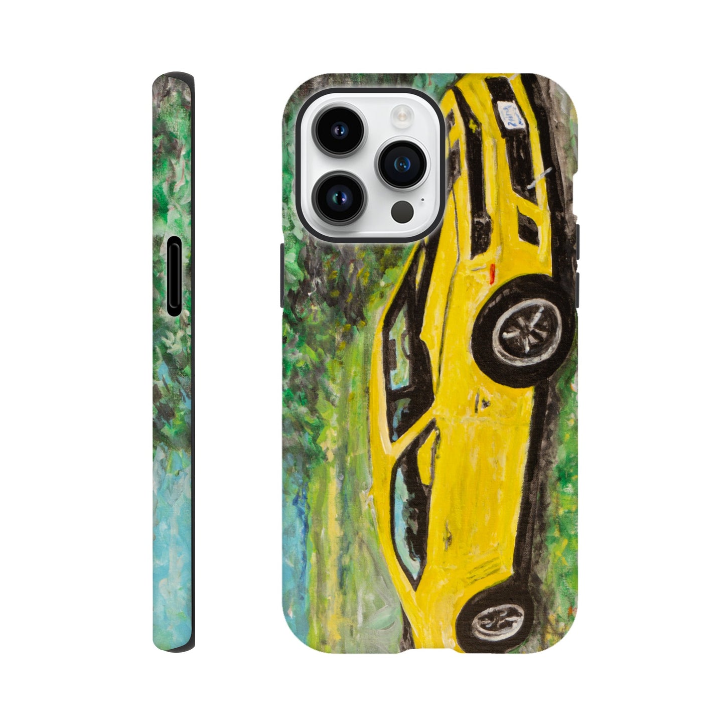 Rumble Bee - Phone cases