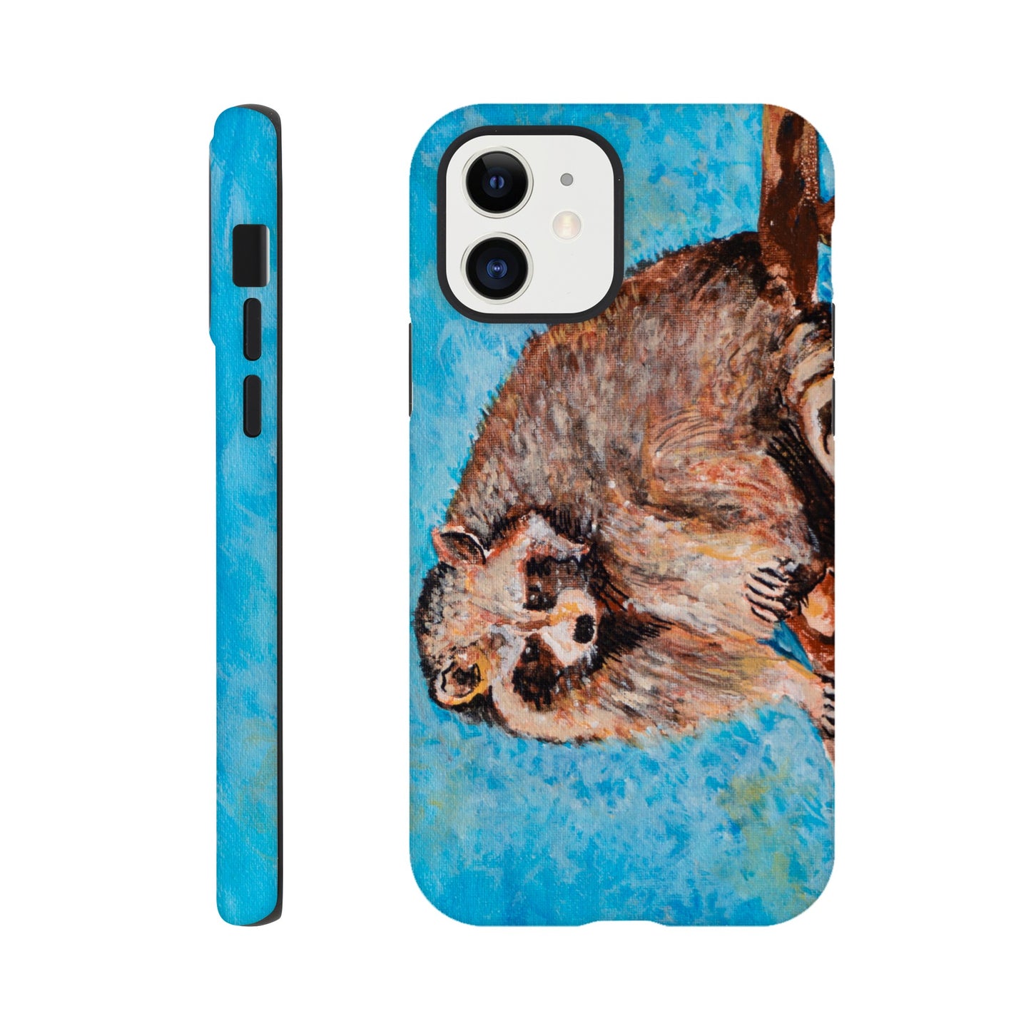 Big Raccoon - Phone cases