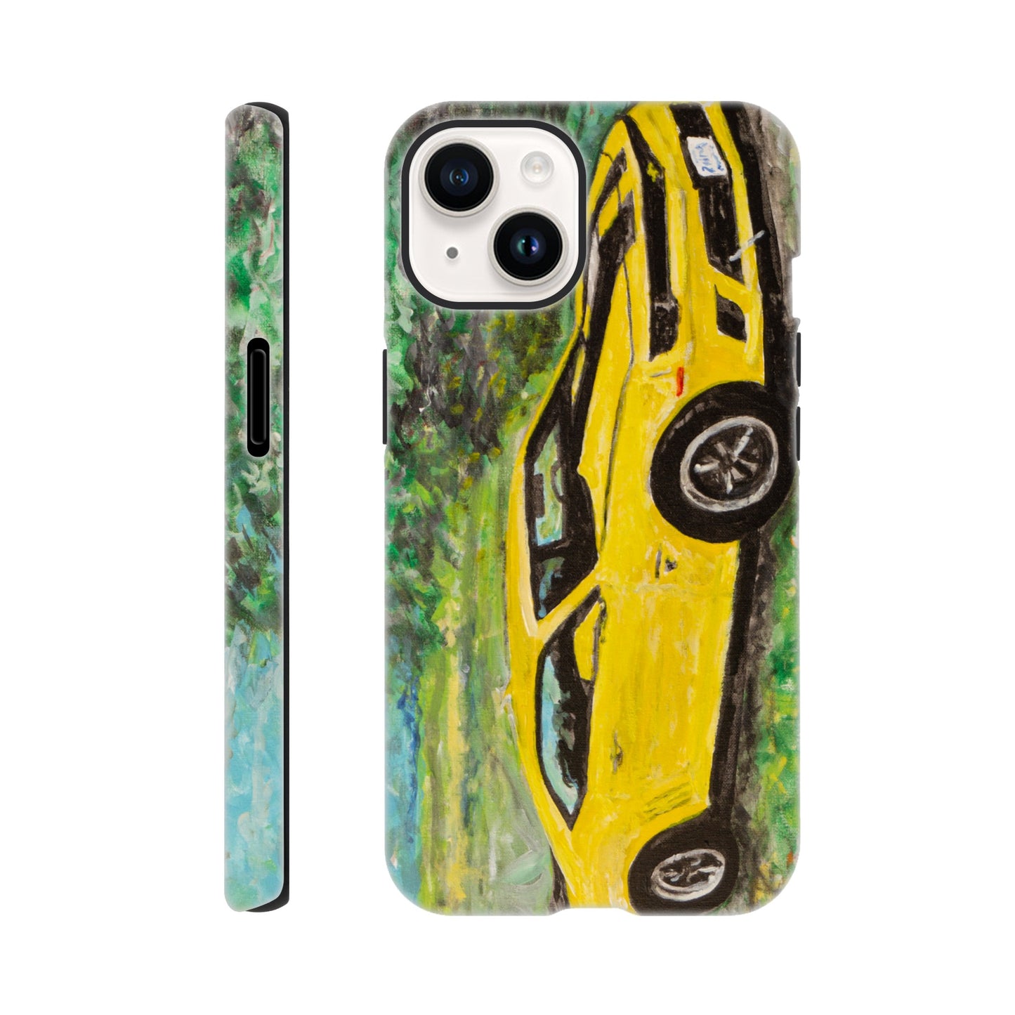 Rumble Bee - Phone cases
