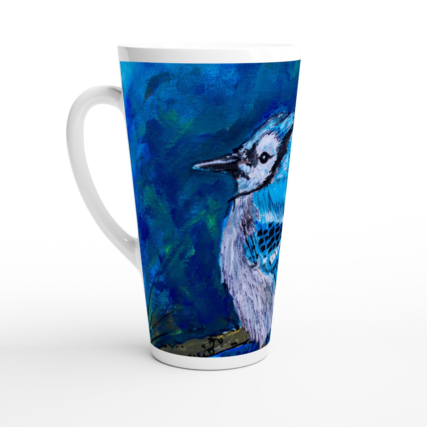 Blue Jay #1 - Mugs