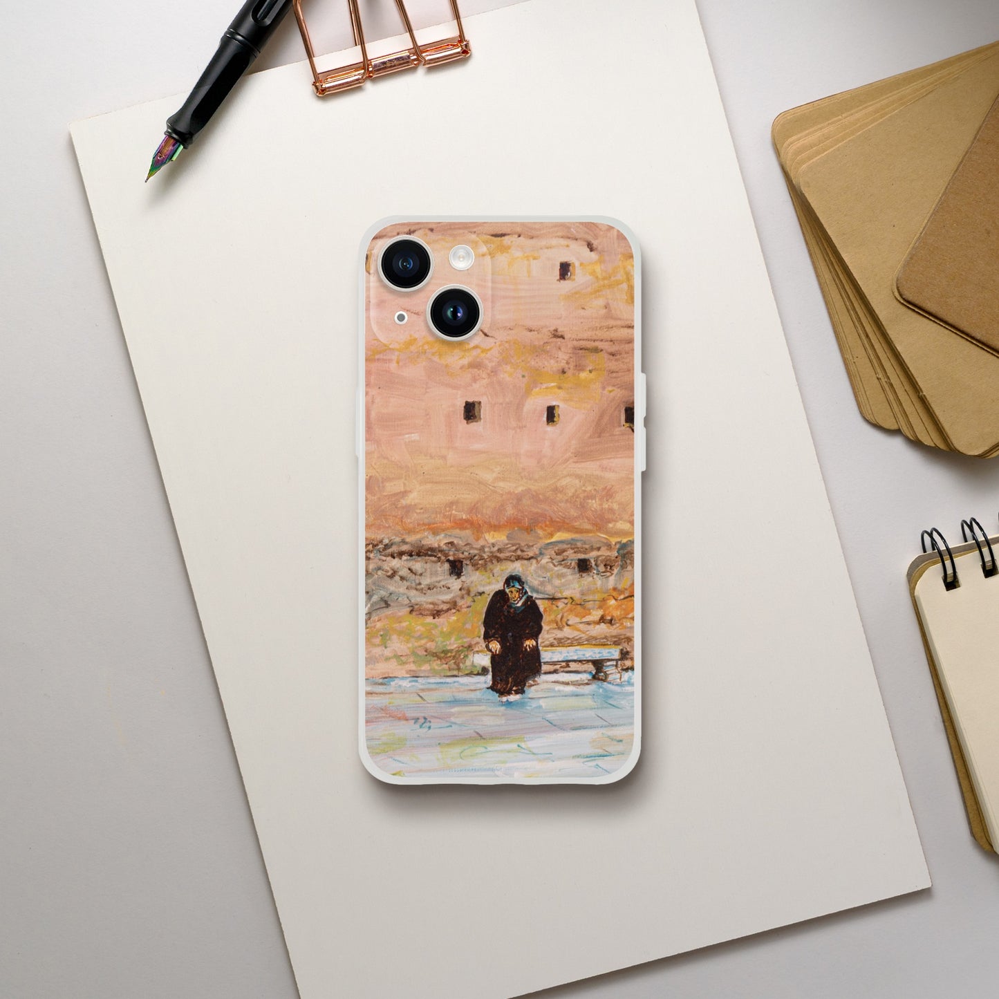 Morocco - Phone cases