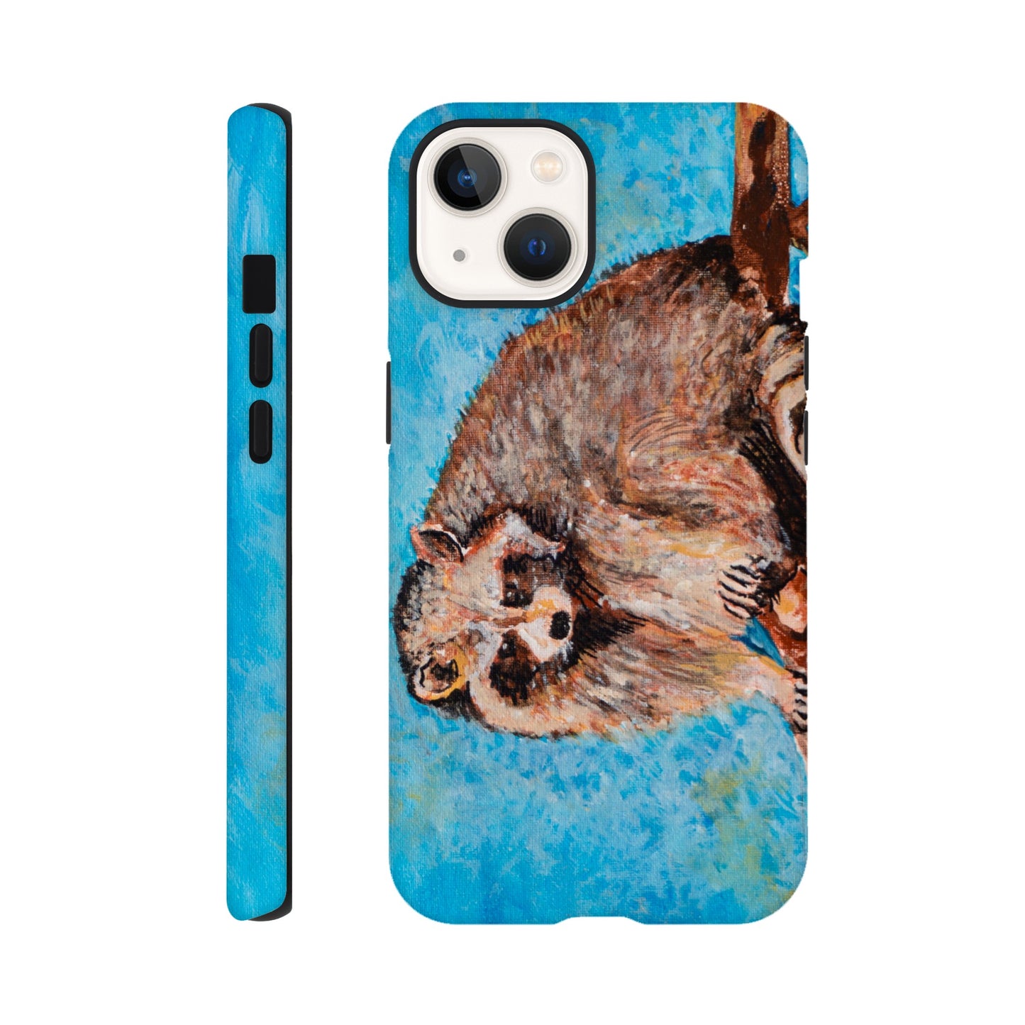 Big Raccoon - Phone cases