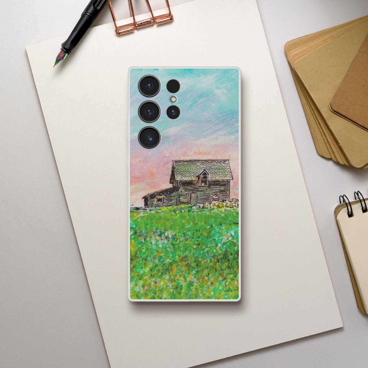 Farm Shed - Phone cases