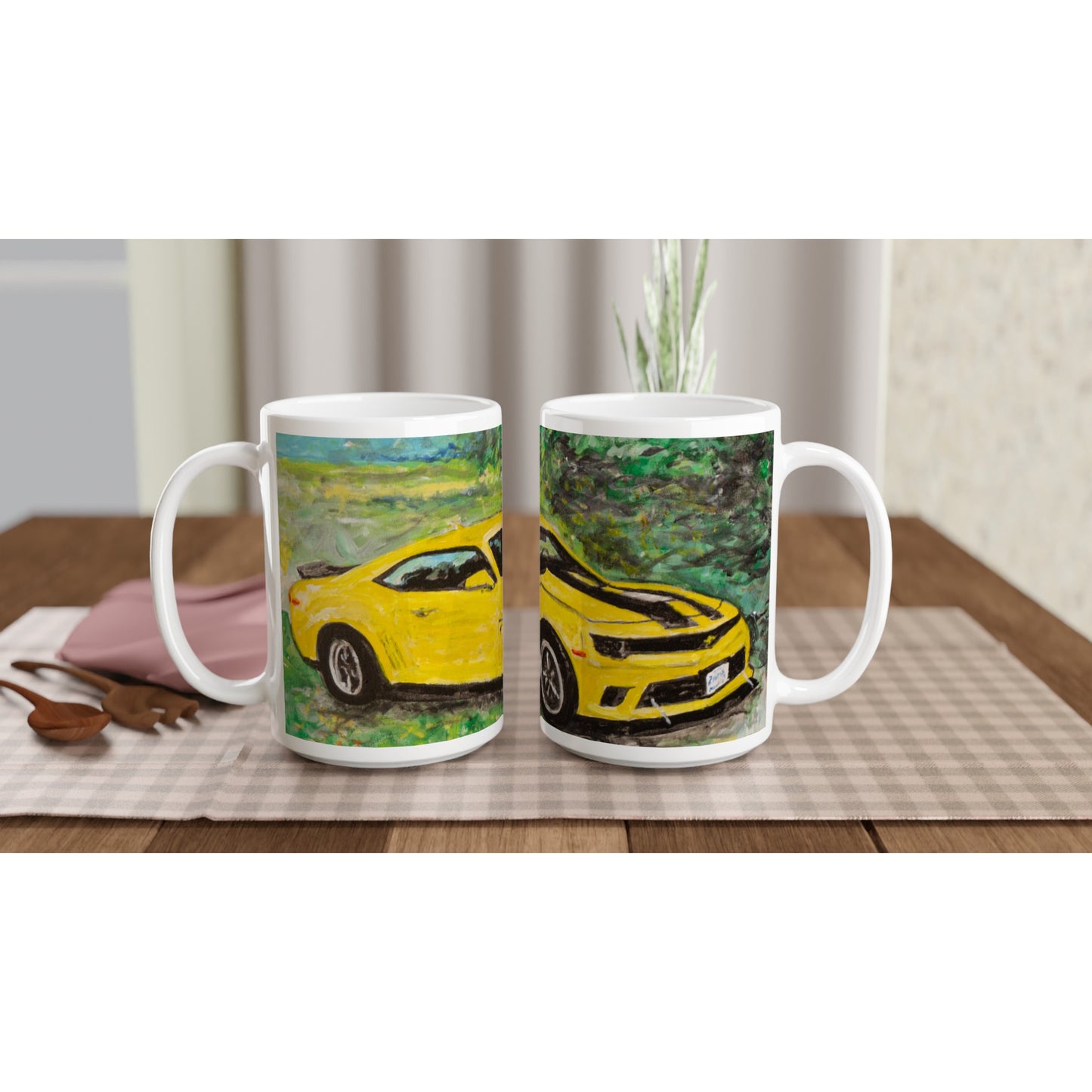 Rumble Bee - Mugs