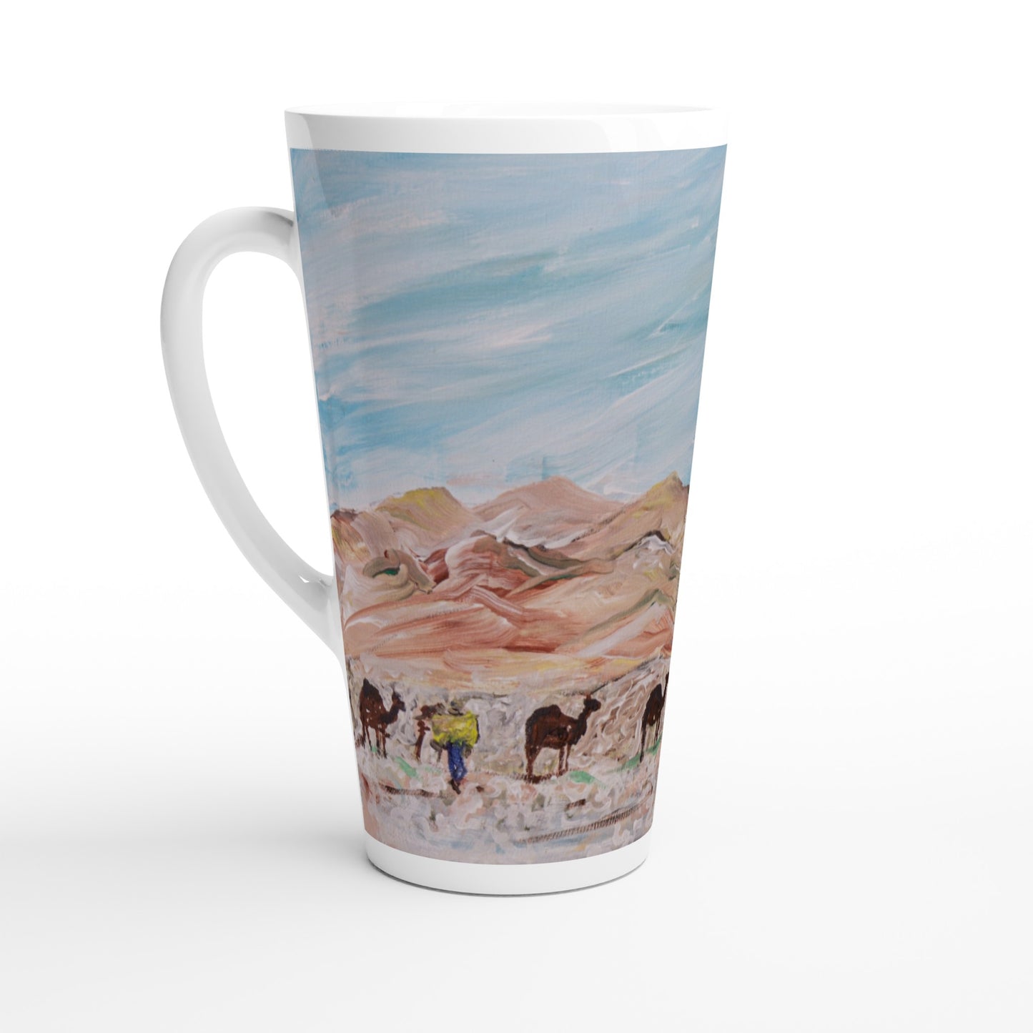 The Sahara Desert - Mugs