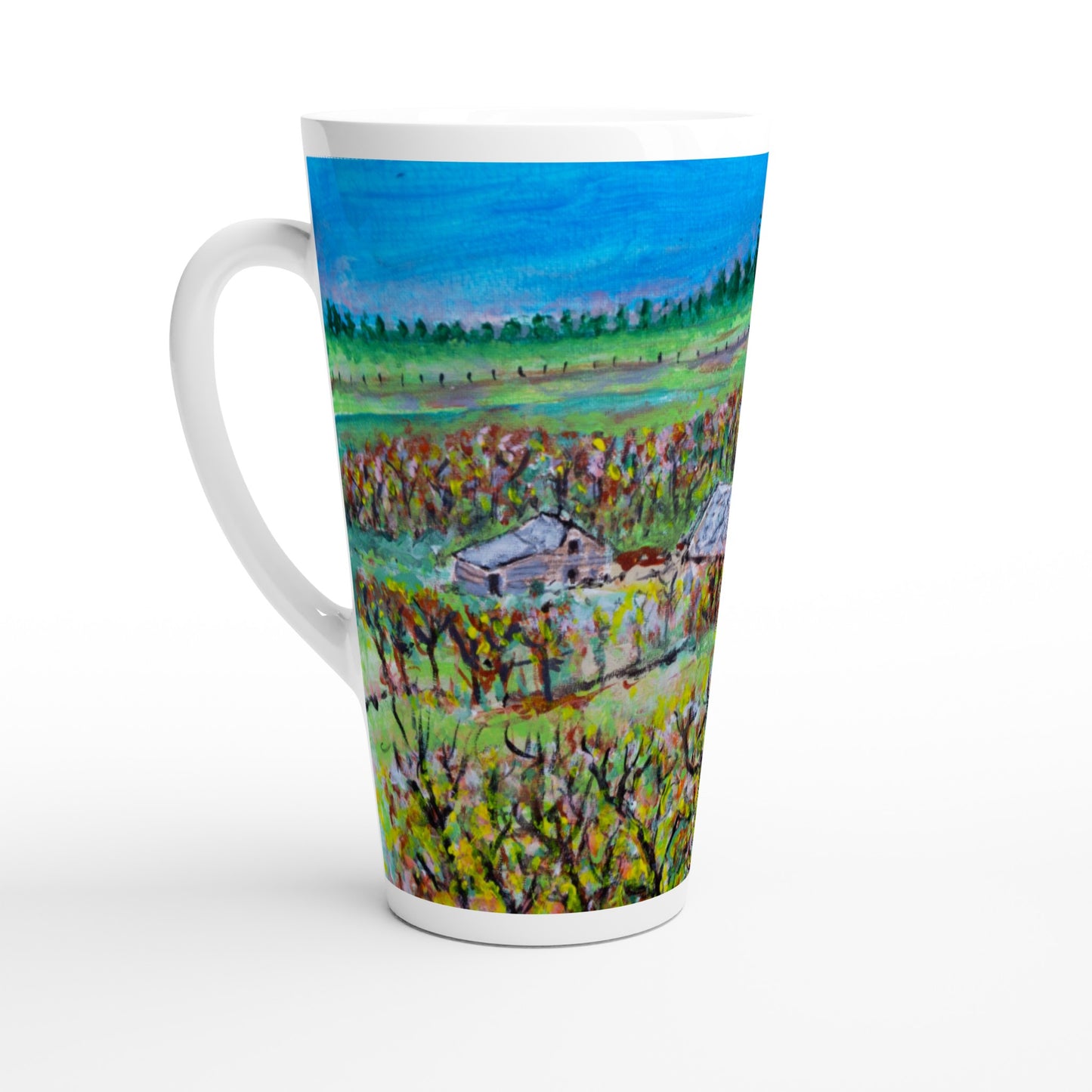 Fall Homestead - Mugs