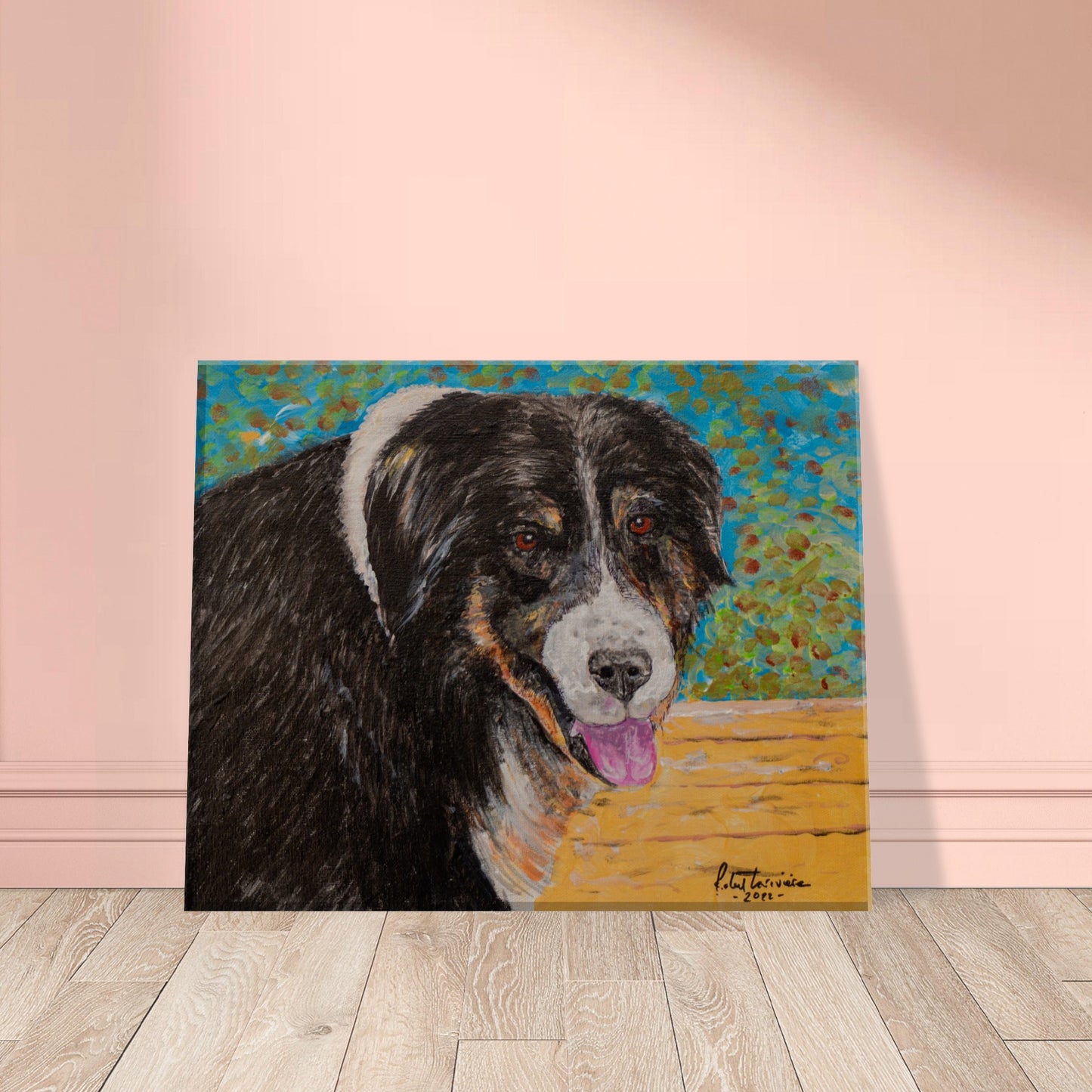 Sadie - Canvas