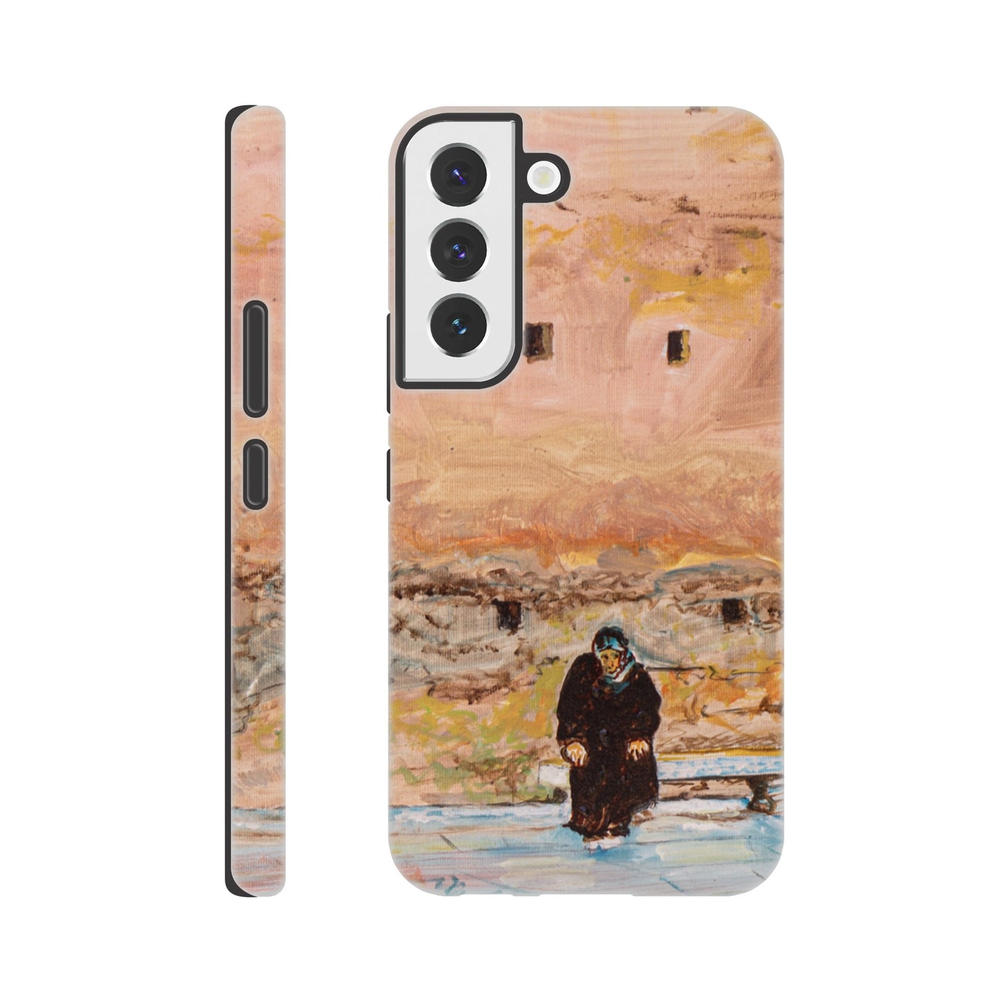 Morocco - Phone cases