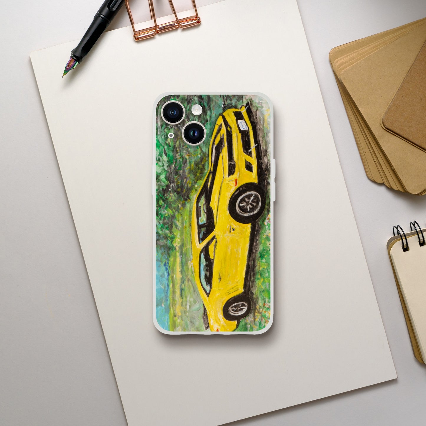 Rumble Bee - Phone cases