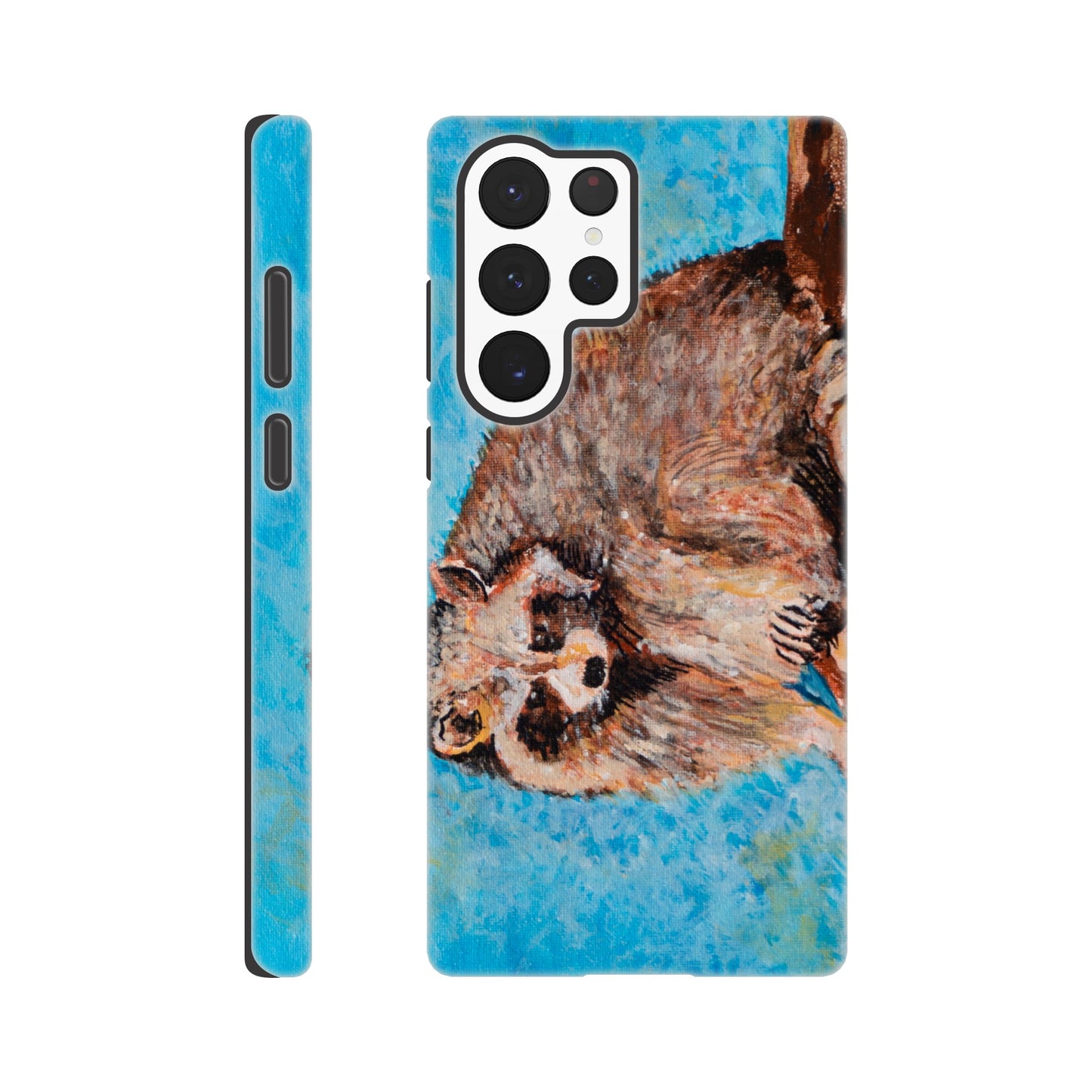 Big Raccoon - Phone cases
