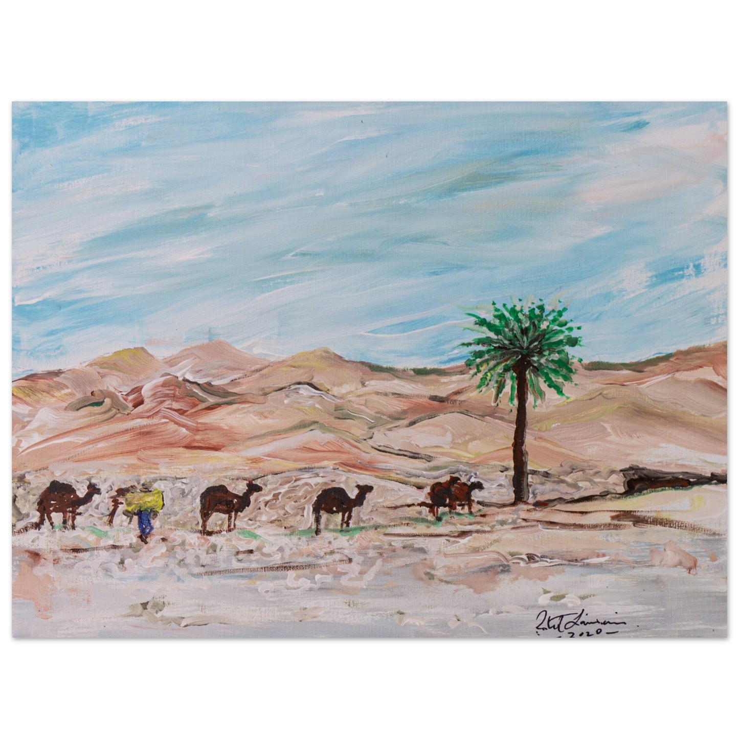 The Sahara Desert - Others