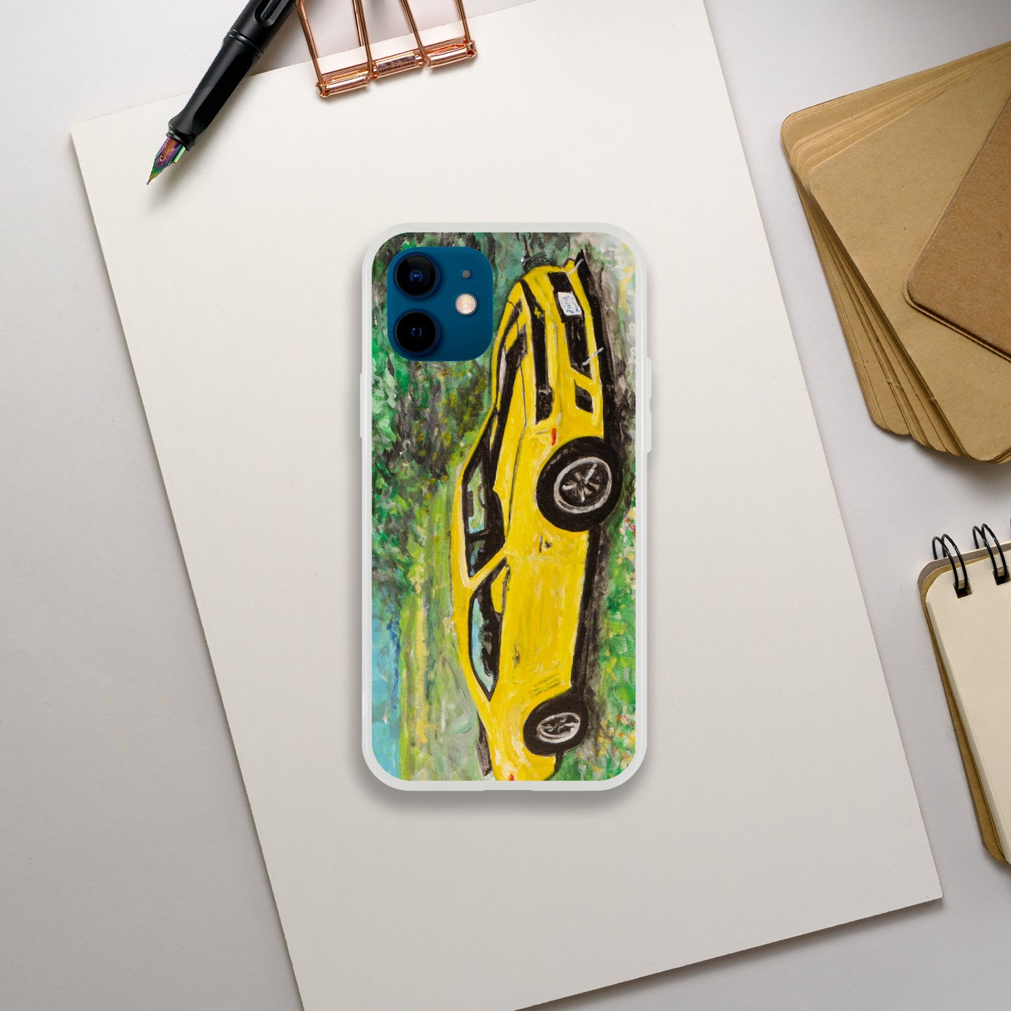 Rumble Bee - Phone cases