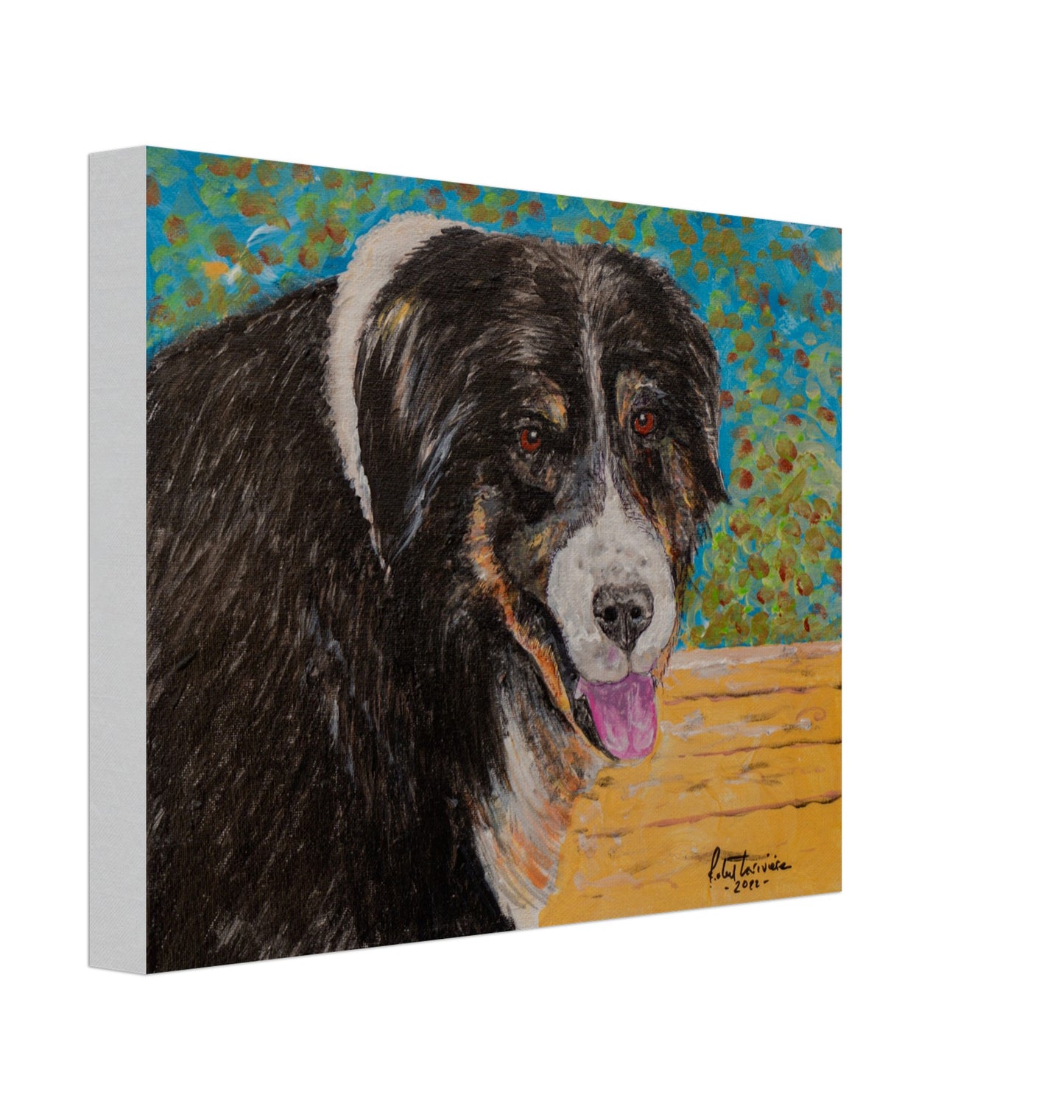 Sadie - Canvas