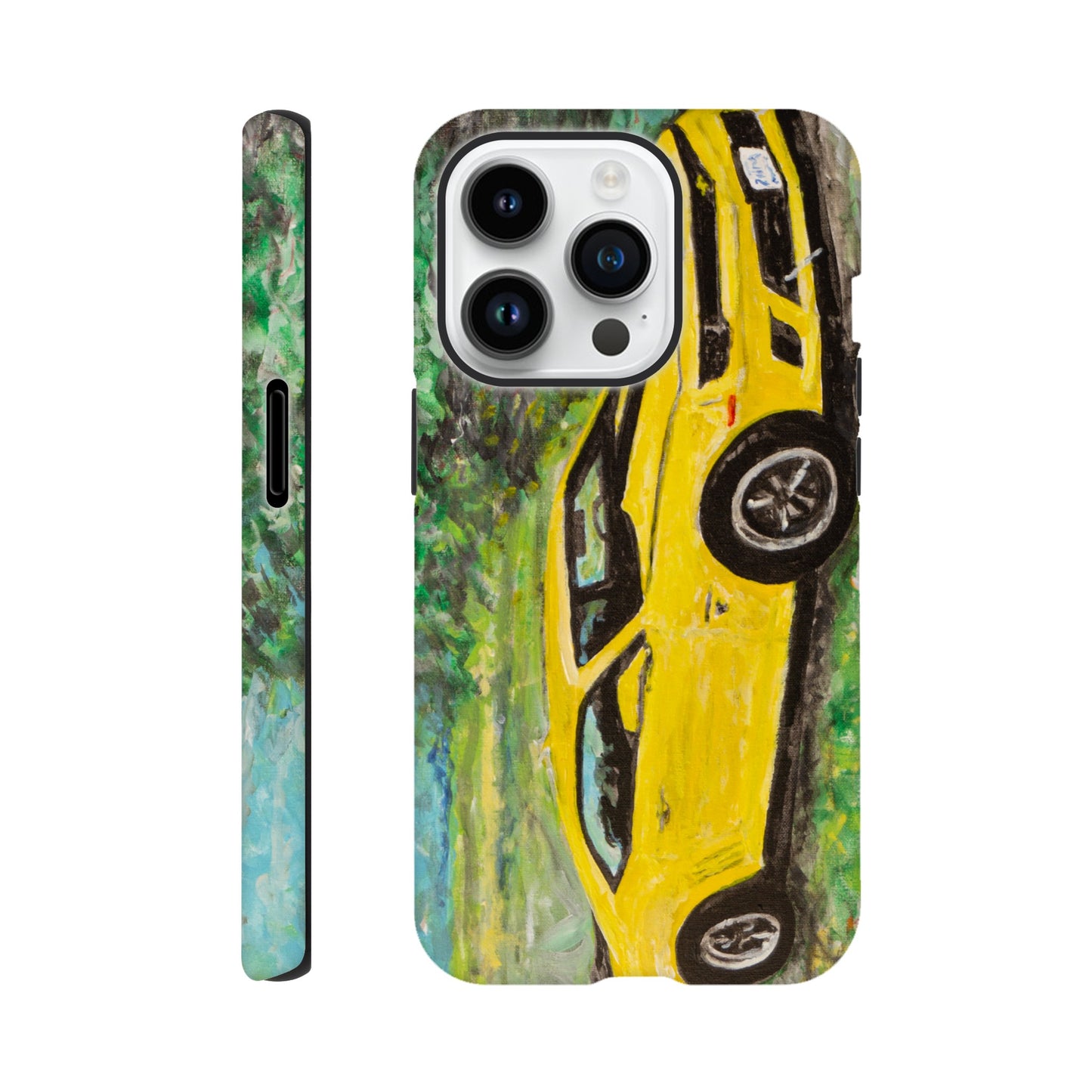Rumble Bee - Phone cases