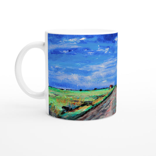 Down the Road - Mugs