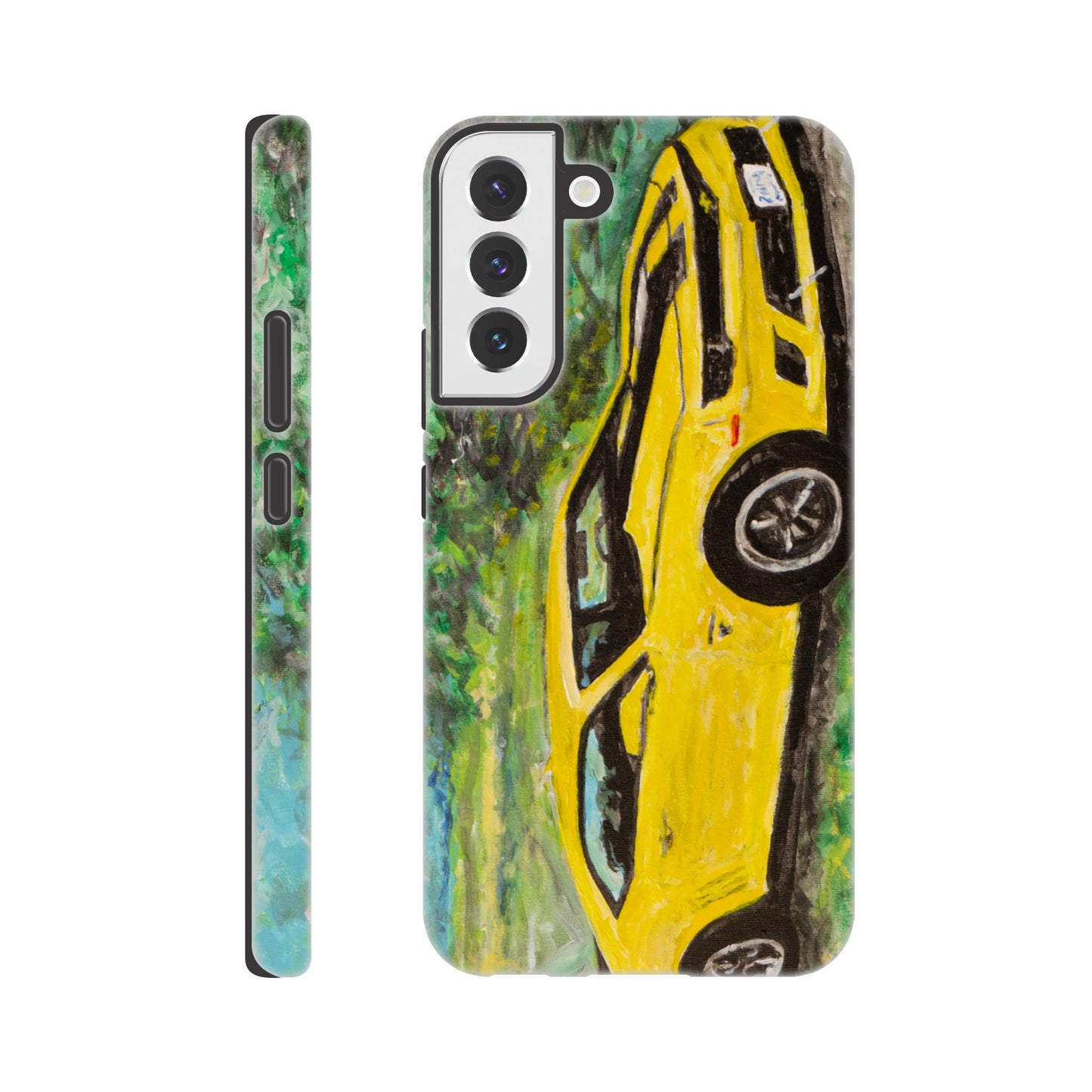 Rumble Bee - Phone cases