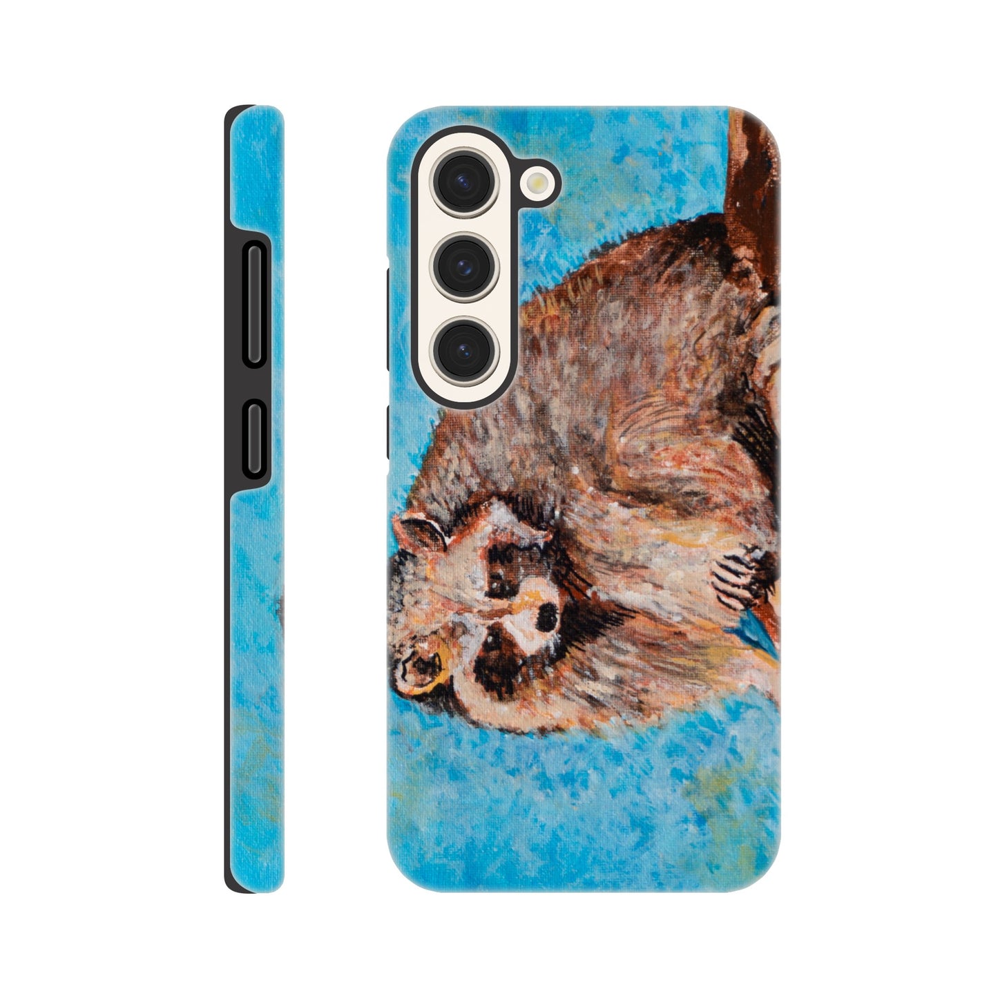 Big Raccoon - Phone cases
