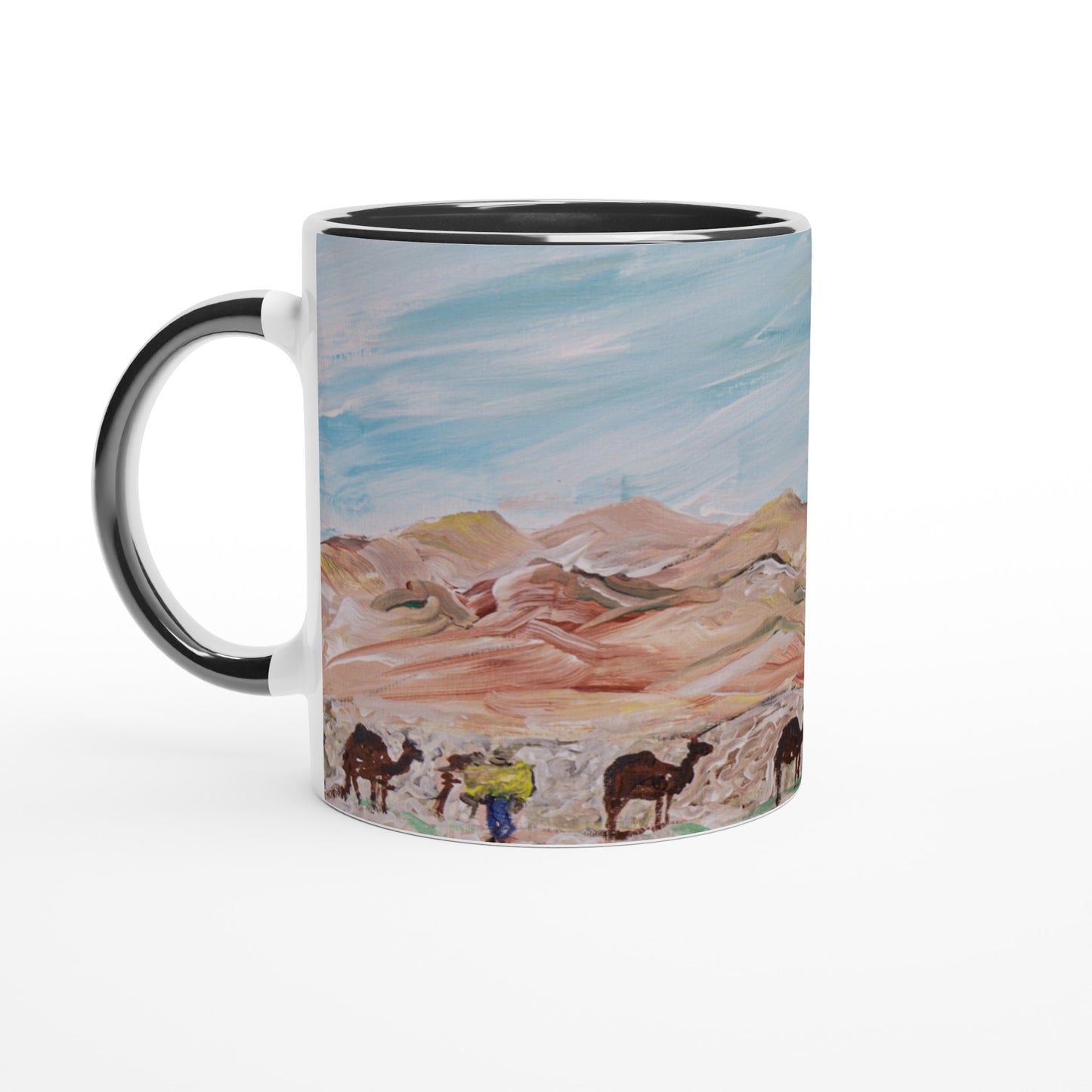 The Sahara Desert - Mugs