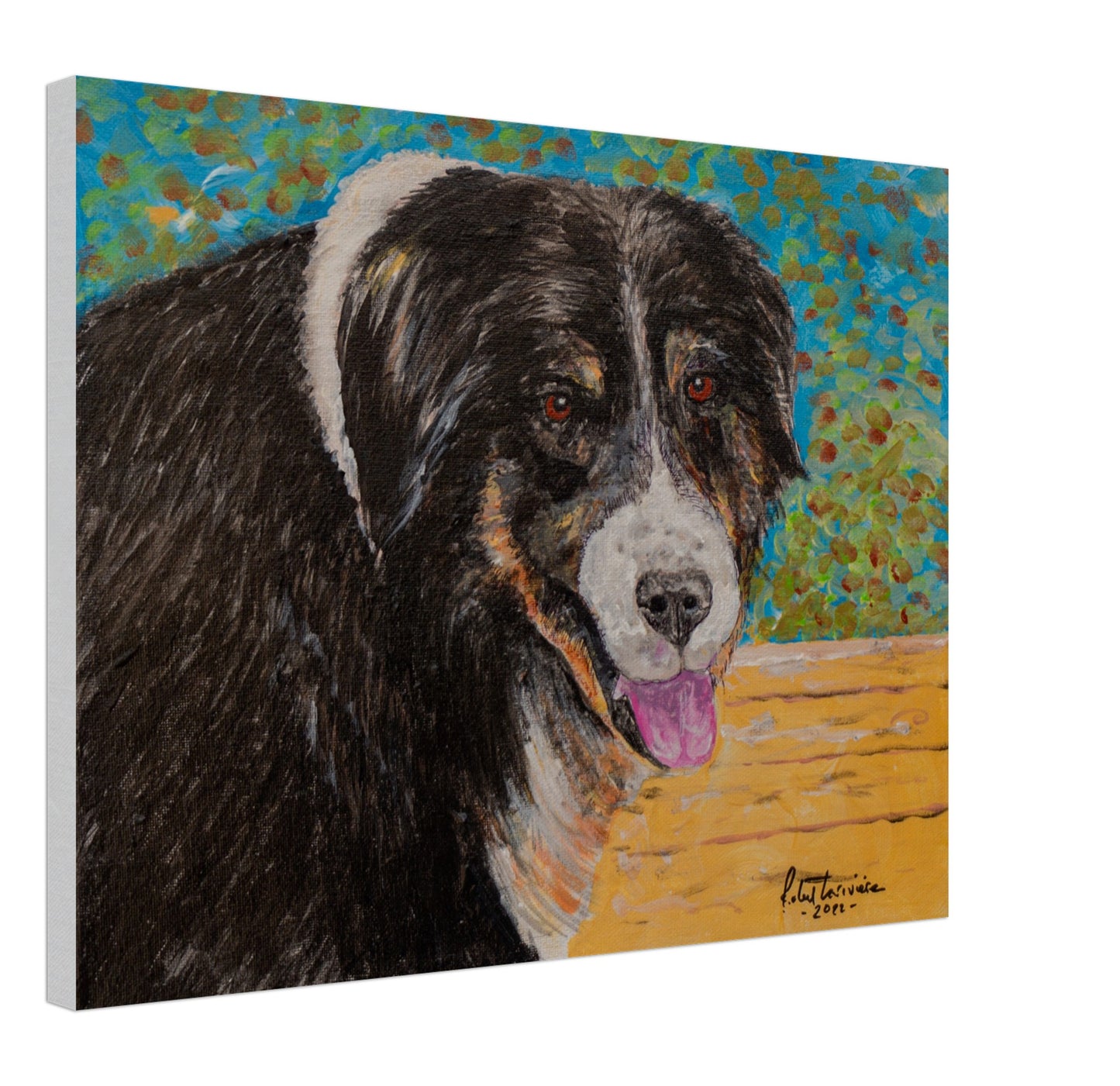 Sadie - Canvas