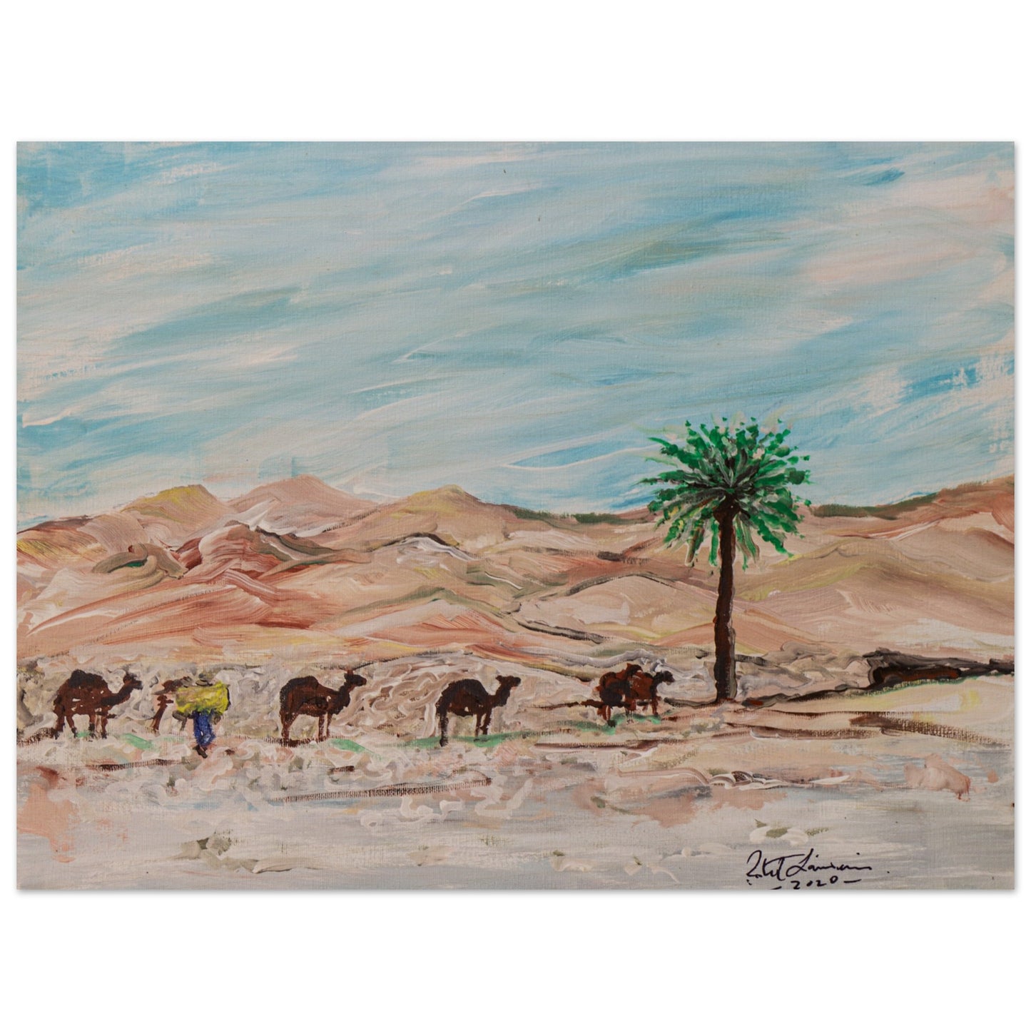 The Sahara Desert - Others