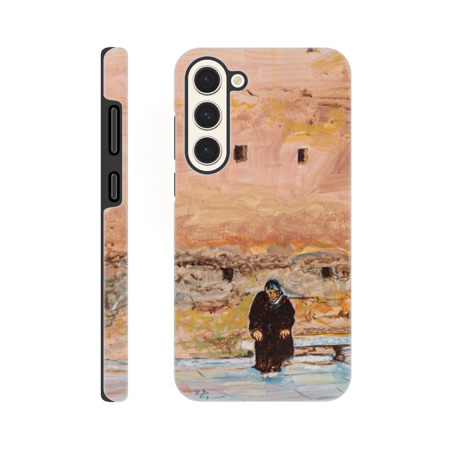 Morocco - Phone cases