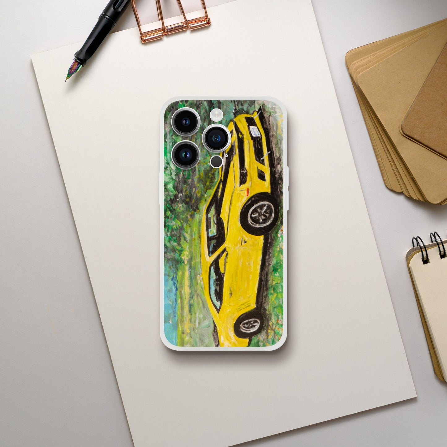 Rumble Bee - Phone cases