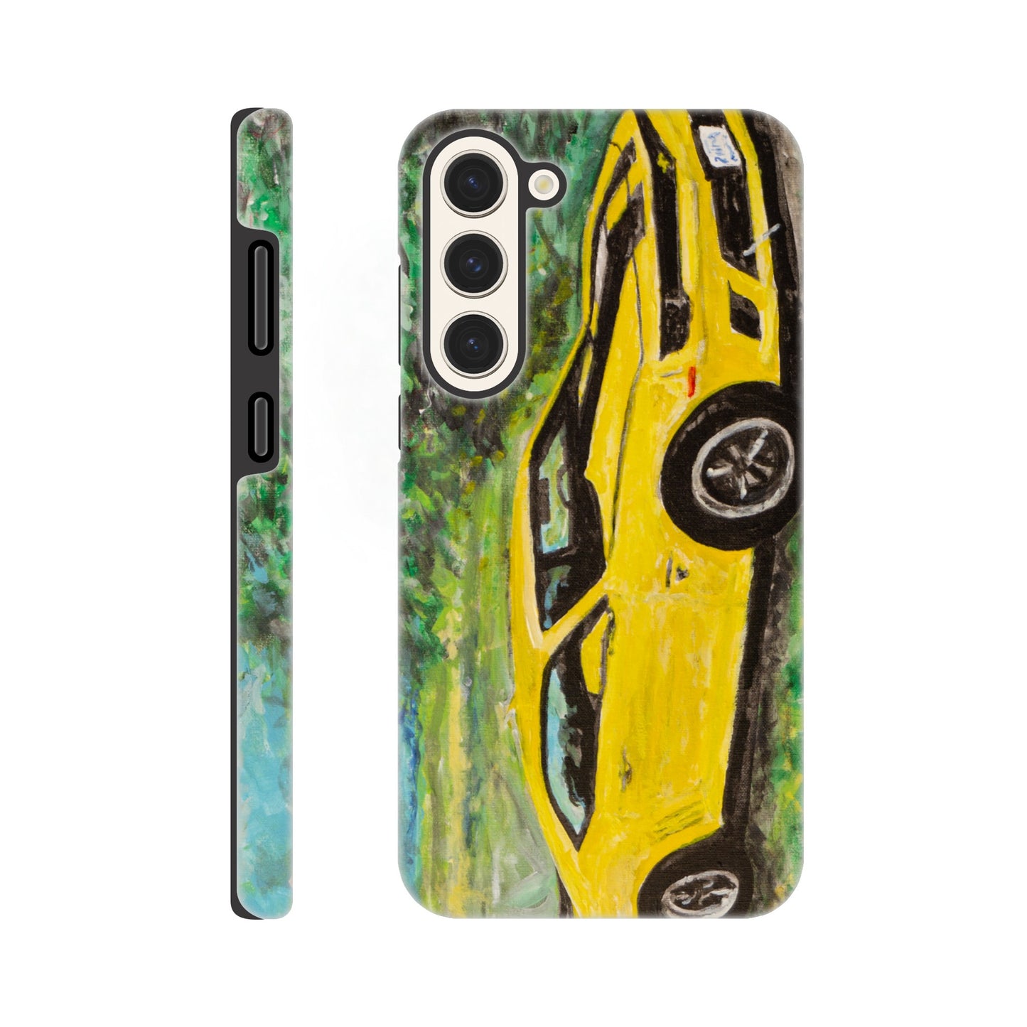 Rumble Bee - Phone cases
