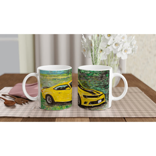 Rumble Bee - Mugs
