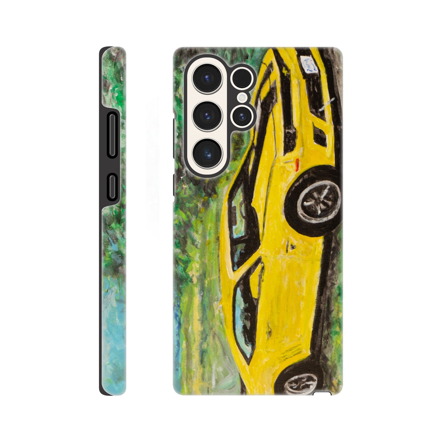 Rumble Bee - Phone cases