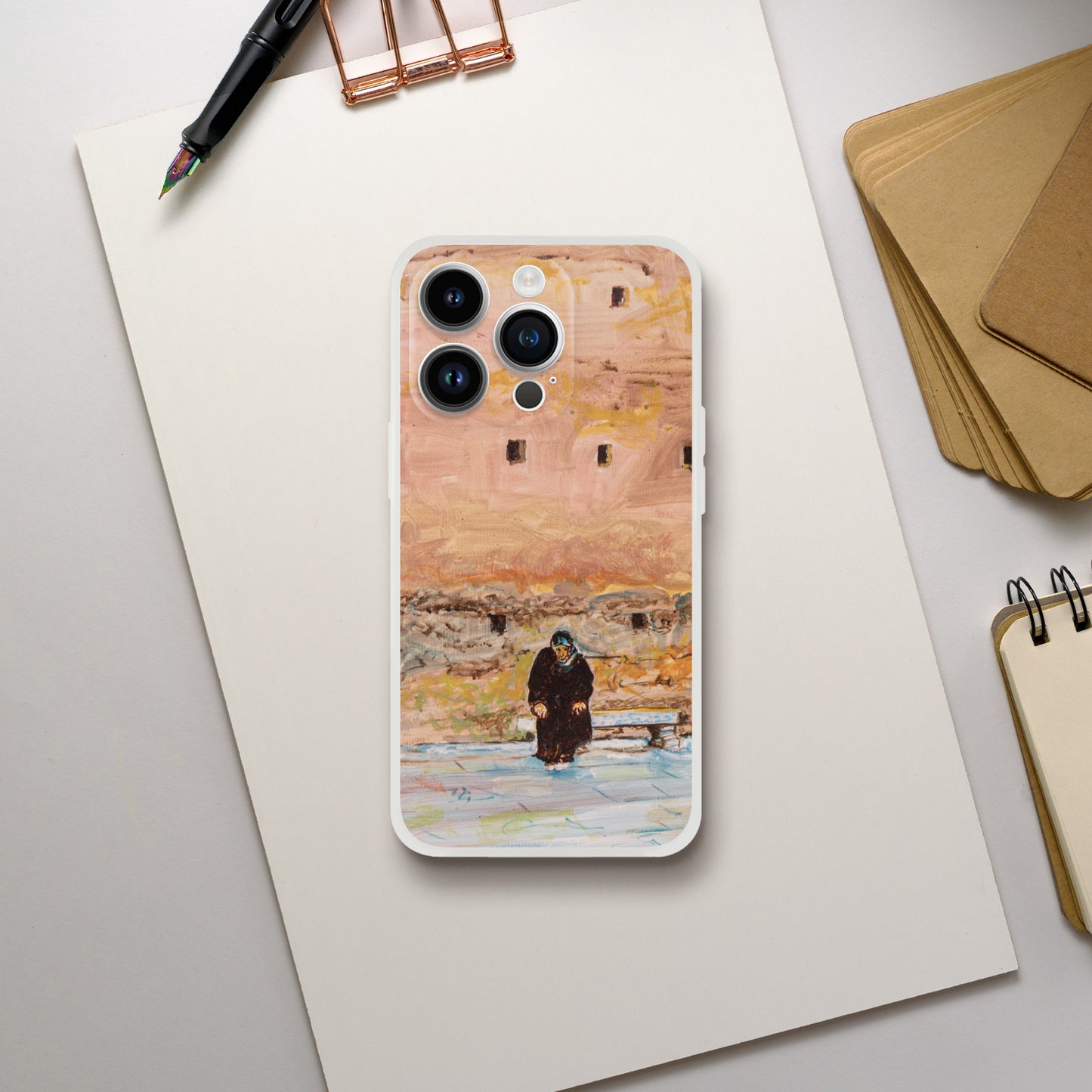 Morocco - Phone cases