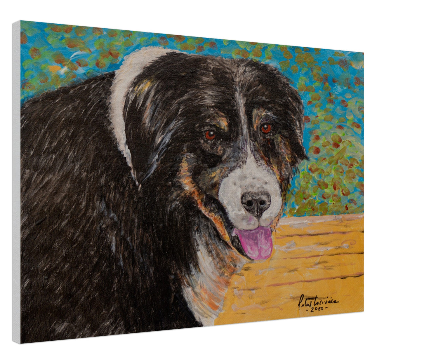 Sadie - Canvas