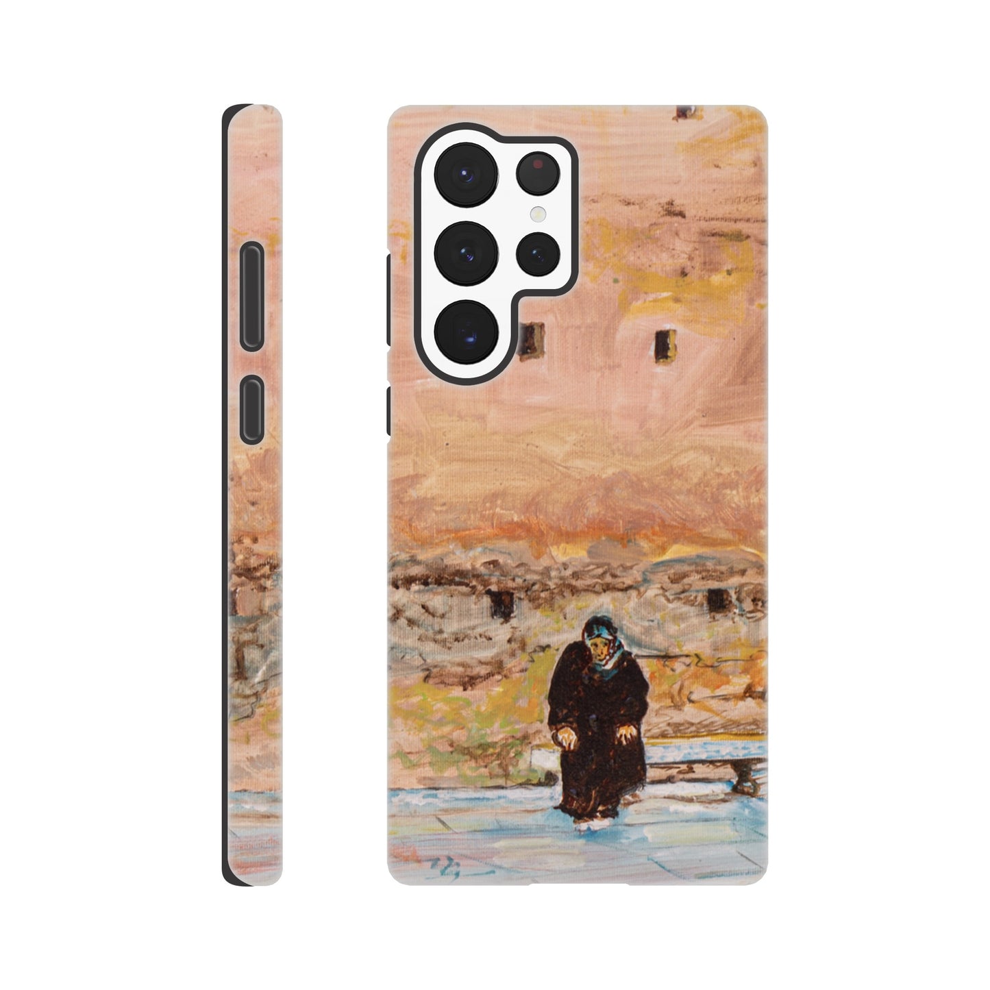 Morocco - Phone cases