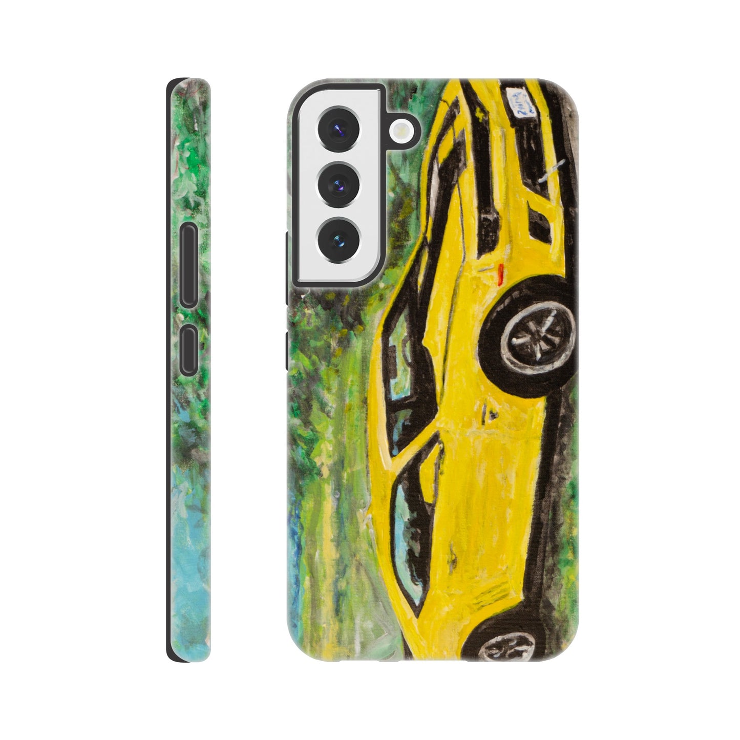 Rumble Bee - Phone cases