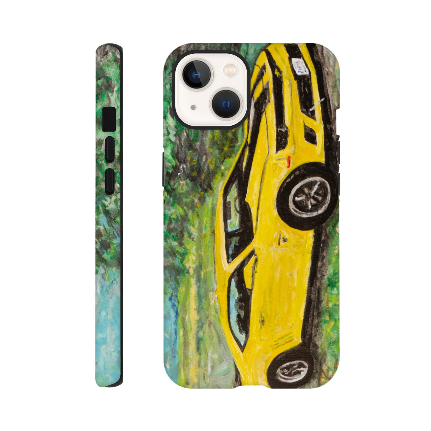 Rumble Bee - Phone cases