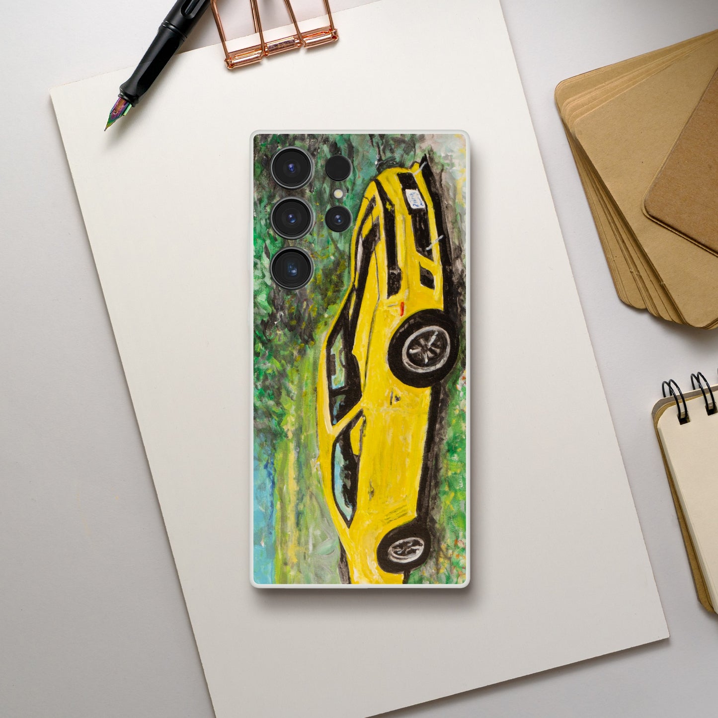 Rumble Bee - Phone cases