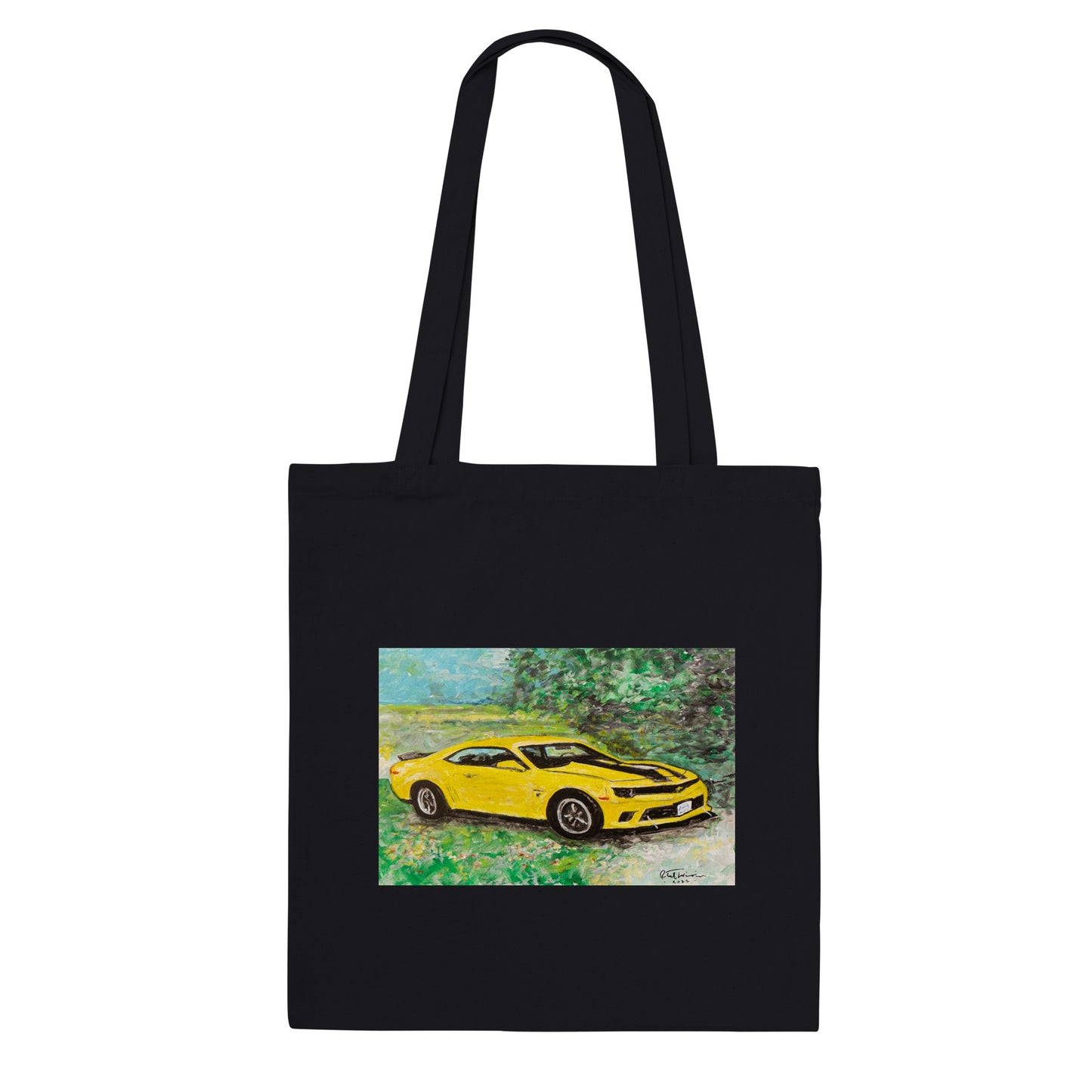 Rumble Bee - Tote Bags