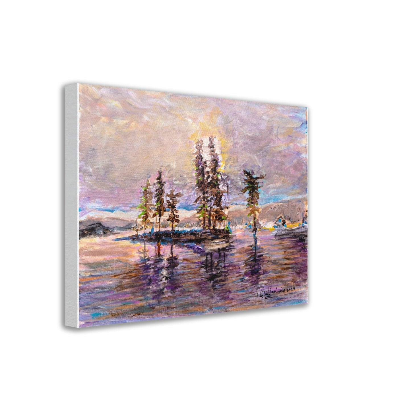 Georgian Bay #1 - Canvas