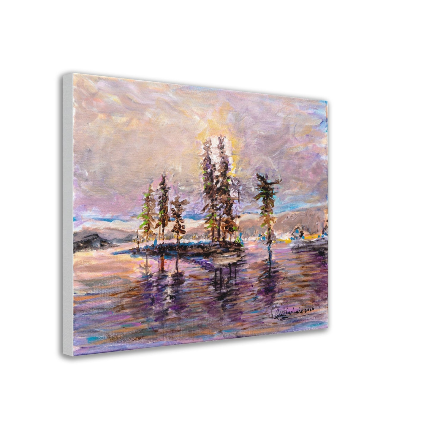 Georgian Bay #1 - Canvas